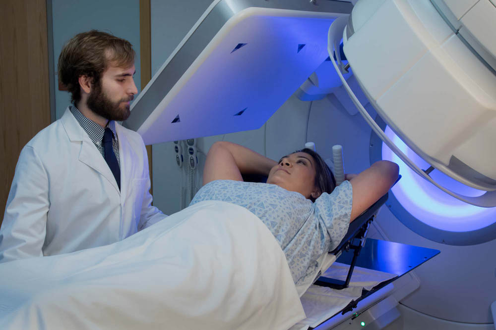 Radiation Therapy Program graduate program St. Catherine University